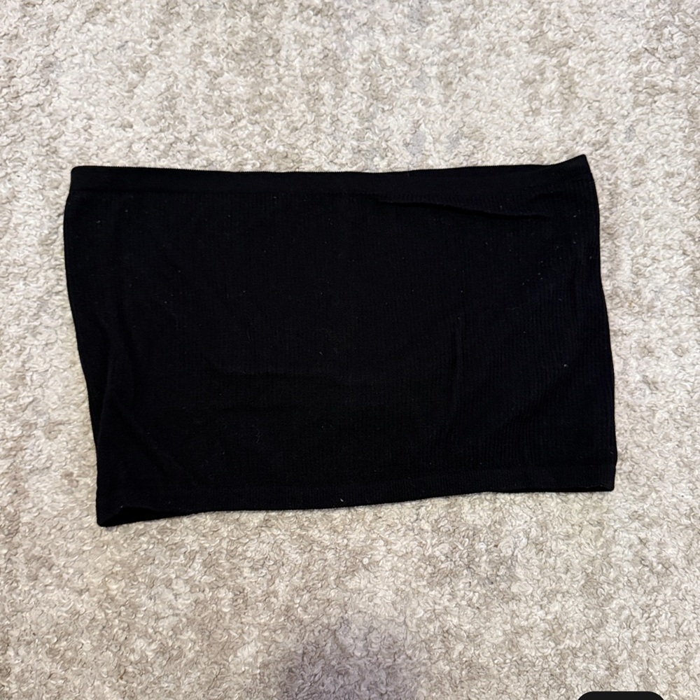 Aeropostale Black Tube Top